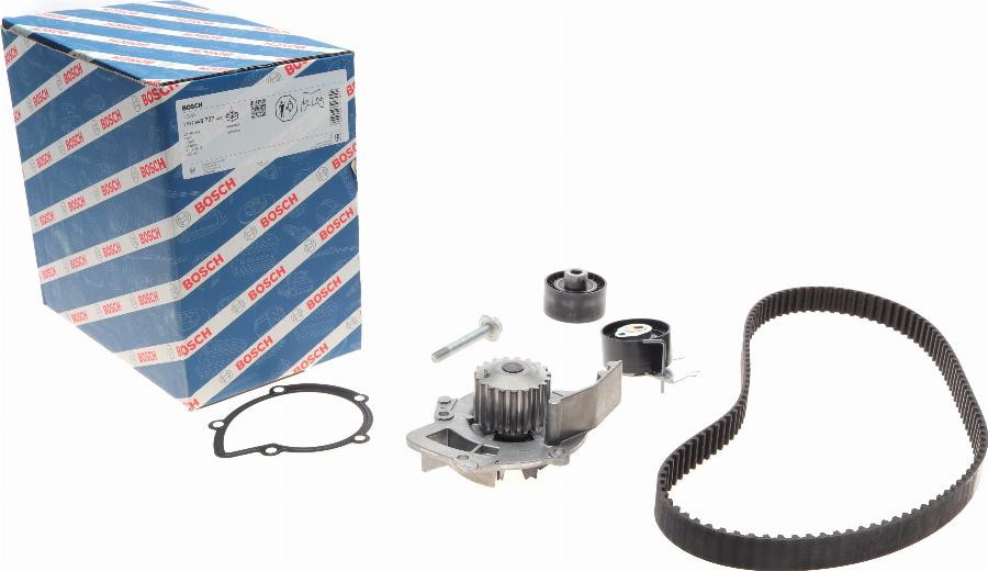 BOSCH 1 987 948 727 - Set pompa apa + curea dintata aaoparts.ro