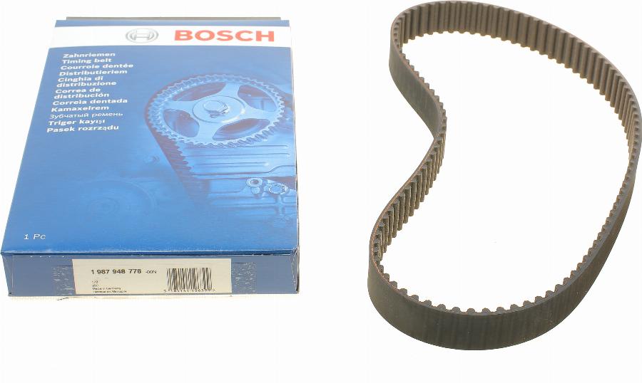 BOSCH 1 987 948 778 - Curea de distributie aaoparts.ro