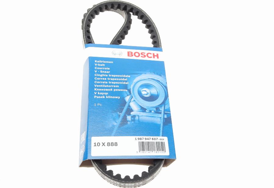 BOSCH 1 987 947 607 - Curea transmisie aaoparts.ro