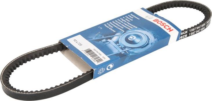 BOSCH 1 987 947 684 - Curea transmisie aaoparts.ro