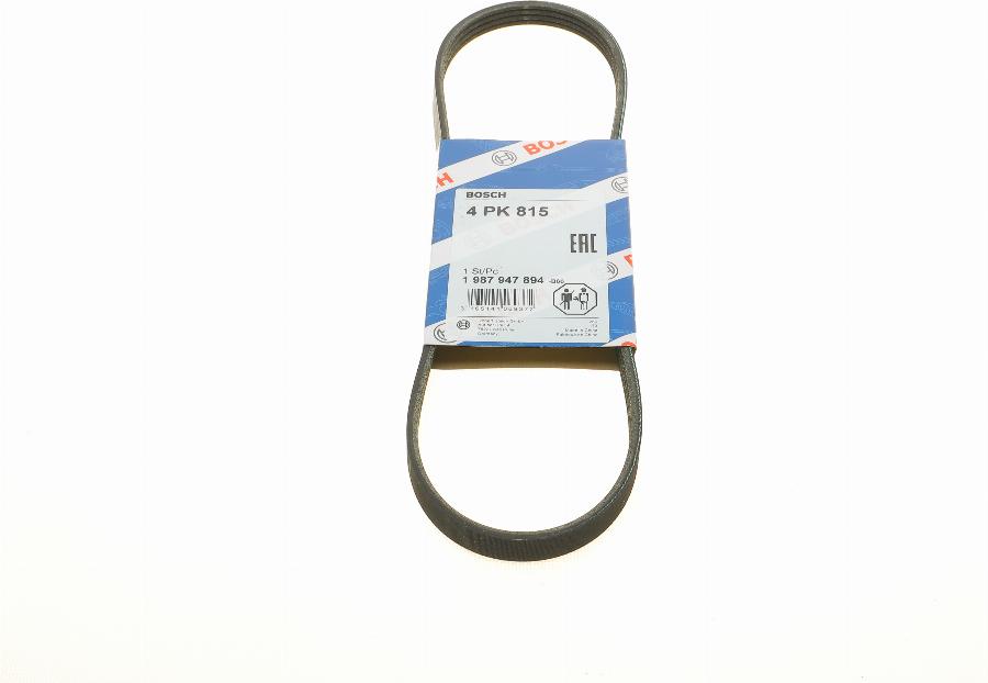 BOSCH 1 987 947 894 - Curea transmisie cu caneluri aaoparts.ro