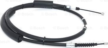 BOSCH 1 987 482 661 - Cablu, frana de parcare aaoparts.ro