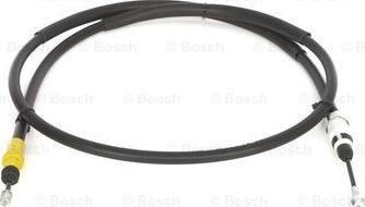 BOSCH 1 987 482 680 - Cablu, frana de parcare aaoparts.ro