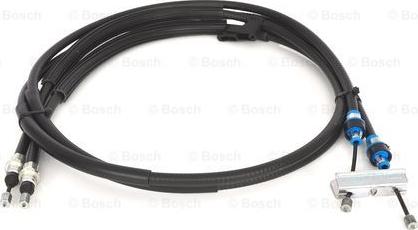 BOSCH 1 987 482 671 - Cablu, frana de parcare aaoparts.ro