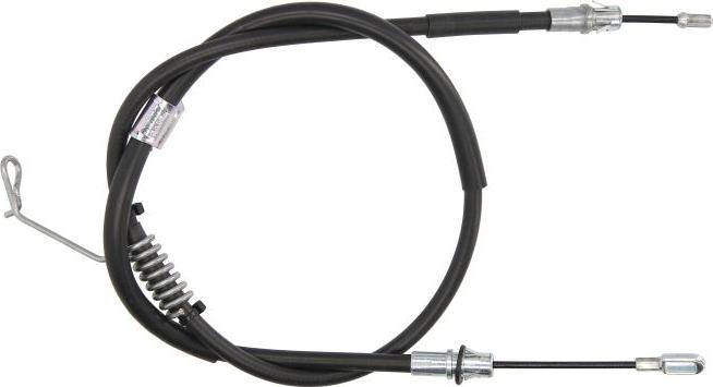 BOSCH 1 987 482 673 - Cablu, frana de parcare aaoparts.ro