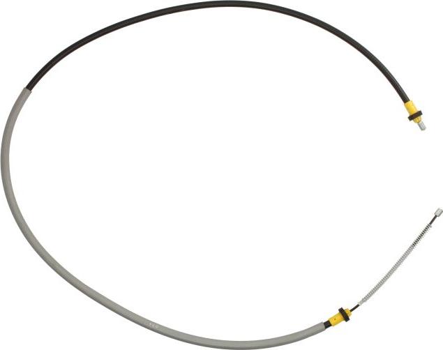 BOSCH 1 987 482 831 - Cablu, frana de parcare aaoparts.ro
