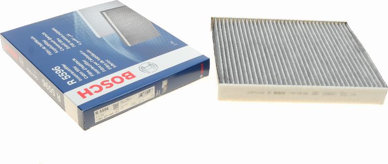 BOSCH 1 987 435 596 - Filtru, aer habitaclu aaoparts.ro