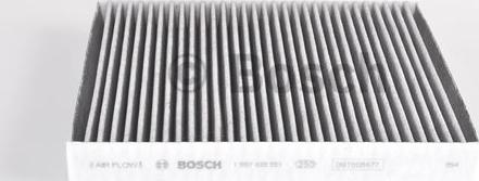 BOSCH 1 987 435 551 - Filtru, aer habitaclu aaoparts.ro