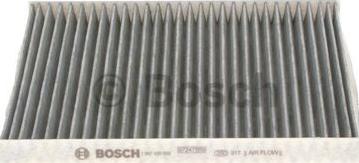 BOSCH 1 987 435 558 - Filtru, aer habitaclu aaoparts.ro