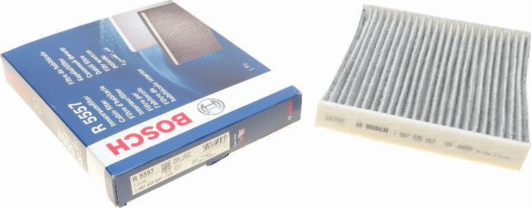 BOSCH 1 987 435 557 - Filtru, aer habitaclu aaoparts.ro