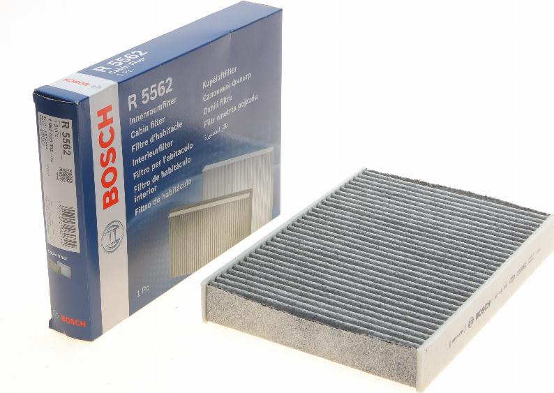 BOSCH 1 987 435 562 - Filtru, aer habitaclu aaoparts.ro