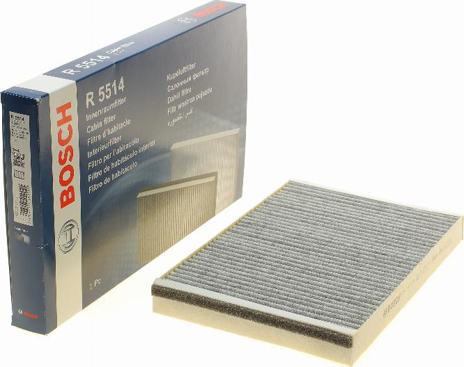 BOSCH 1 987 435 514 - Filtru, aer habitaclu aaoparts.ro