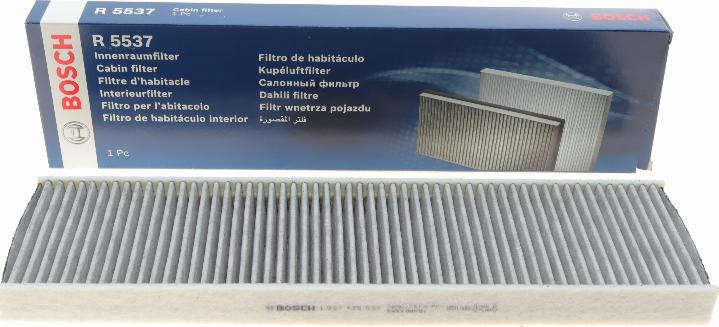 BOSCH 1 987 435 537 - Filtru, aer habitaclu aaoparts.ro