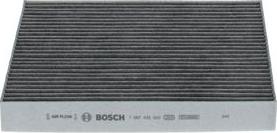 BOSCH 1 987 435 620 - Filtru, aer habitaclu aaoparts.ro