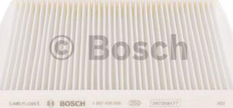 BOSCH 1 987 435 065 - Filtru, aer habitaclu aaoparts.ro