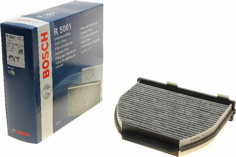 BOSCH 1 987 435 001 - Filtru, aer habitaclu aaoparts.ro