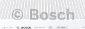 BOSCH 1 987 435 003 - Filtru, aer habitaclu aaoparts.ro