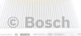 BOSCH 1 987 435 011 - Filtru, aer habitaclu aaoparts.ro