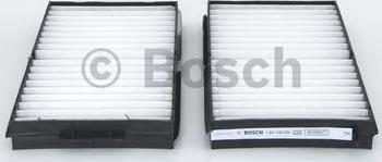 BOSCH 1 987 435 084 - Filtru, aer habitaclu aaoparts.ro