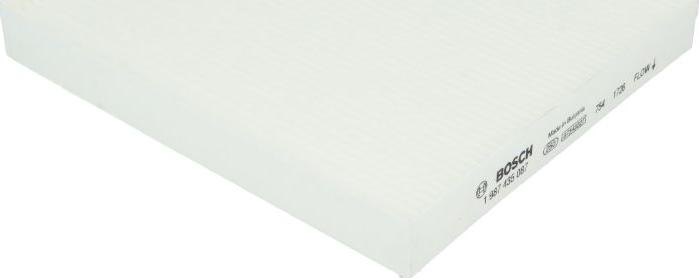 BOSCH 1 987 435 087 - Filtru, aer habitaclu aaoparts.ro