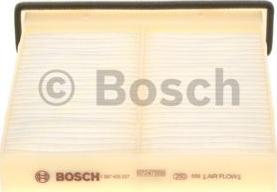 BOSCH 1 987 435 037 - Filtru, aer habitaclu aaoparts.ro