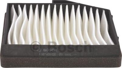 BOSCH 1 987 435 020 - Filtru, aer habitaclu aaoparts.ro