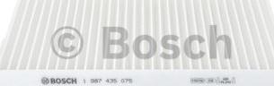 BOSCH 1 987 435 075 - Filtru, aer habitaclu aaoparts.ro