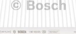 BOSCH 1 987 435 070 - Filtru, aer habitaclu aaoparts.ro