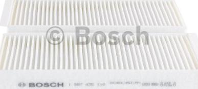 BOSCH 1 987 435 110 - Filtru, aer habitaclu aaoparts.ro