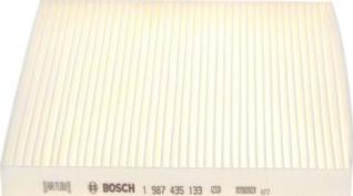 BOSCH 1 987 435 133 - Filtru, aer habitaclu aaoparts.ro