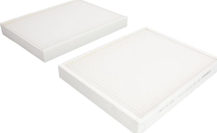 BOSCH 1 987 435 120 - Filtru, aer habitaclu aaoparts.ro