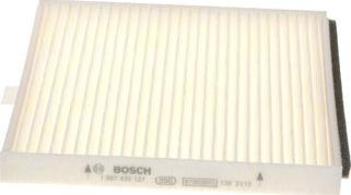 BOSCH 1 987 435 127 - Filtru, aer habitaclu aaoparts.ro