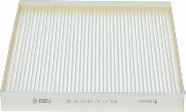 BOSCH 1 987 435 178 - Filtru, aer habitaclu aaoparts.ro