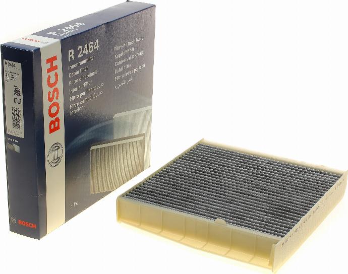 BOSCH 1 987 432 464 - Filtru, aer habitaclu aaoparts.ro