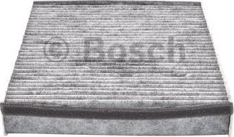 BOSCH 1 987 432 598 - Filtru, aer habitaclu aaoparts.ro