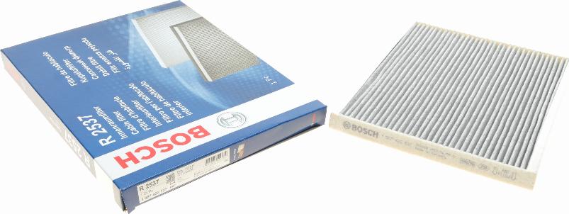 BOSCH 1 987 432 537 - Filtru, aer habitaclu aaoparts.ro