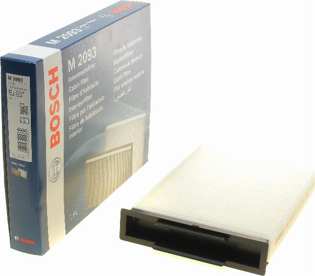 BOSCH 1 987 432 093 - Filtru, aer habitaclu aaoparts.ro