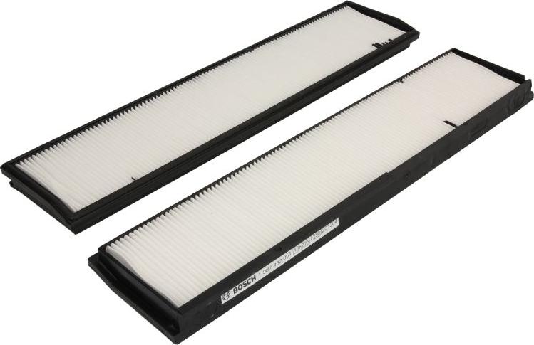 BOSCH 1 987 432 051 - Filtru, aer habitaclu aaoparts.ro