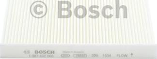 BOSCH 1 987 432 065 - Filtru, aer habitaclu aaoparts.ro