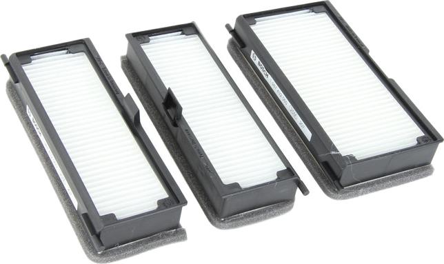 BOSCH 1 987 432 060 - Filtru, aer habitaclu aaoparts.ro