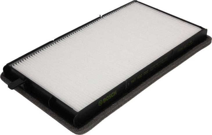 BOSCH 1 987 432 002 - Filtru, aer habitaclu aaoparts.ro