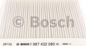 BOSCH 1 987 432 080 - Filtru, aer habitaclu aaoparts.ro