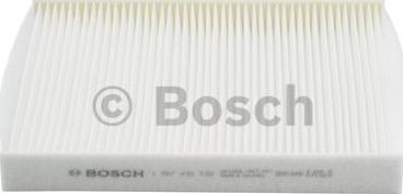 BOSCH 1 987 432 038 - Filtru, aer habitaclu aaoparts.ro