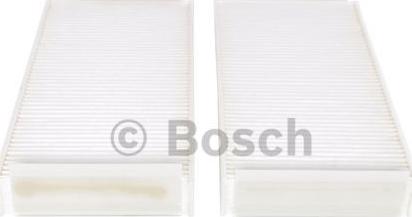 BOSCH 1 987 432 020 - Filtru, aer habitaclu aaoparts.ro