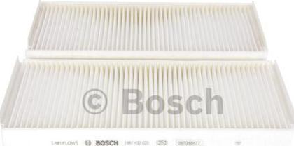 BOSCH 1 987 432 020 - Filtru, aer habitaclu aaoparts.ro