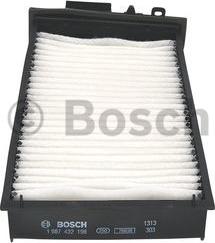 BOSCH 1 987 432 198 - Filtru, aer habitaclu aaoparts.ro