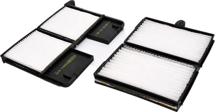 BOSCH 1 987 432 159 - Filtru, aer habitaclu aaoparts.ro