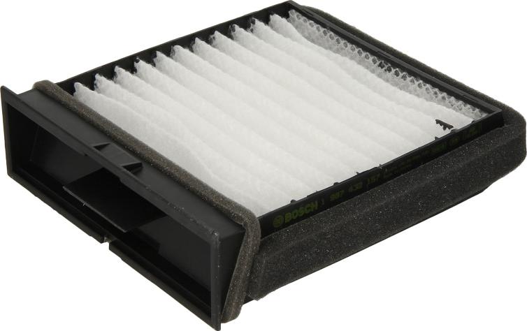 BOSCH 1 987 432 157 - Filtru, aer habitaclu aaoparts.ro