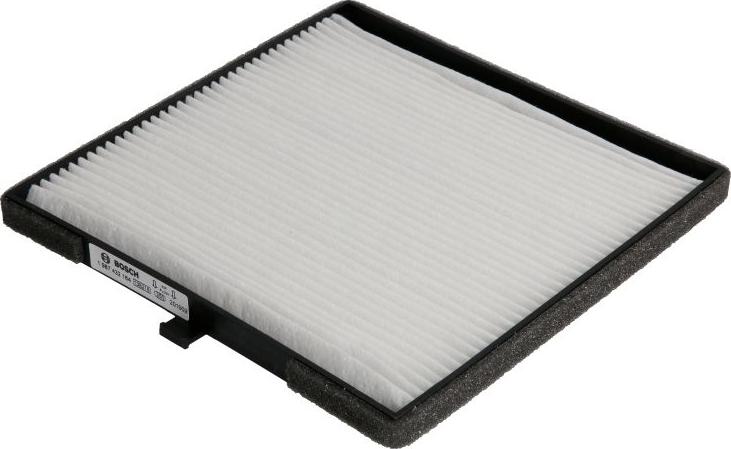 BOSCH 1 987 432 164 - Filtru, aer habitaclu aaoparts.ro
