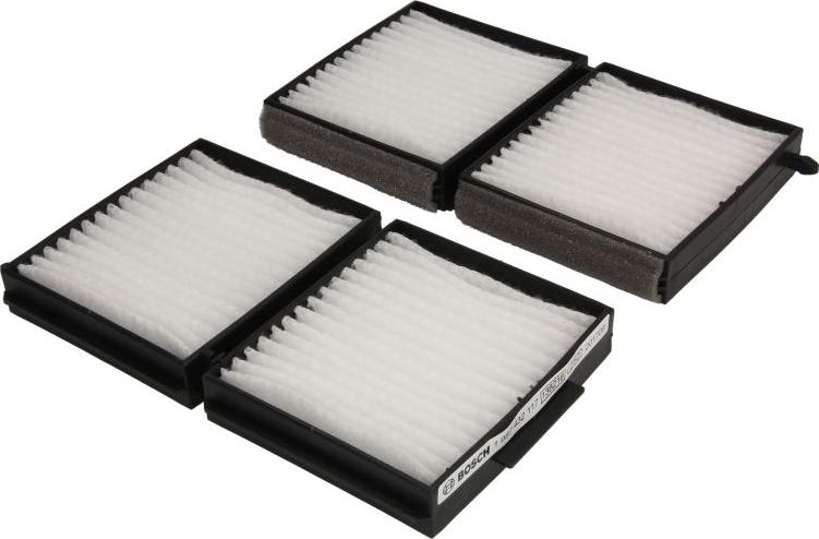 BOSCH 1 987 432 117 - Filtru, aer habitaclu aaoparts.ro